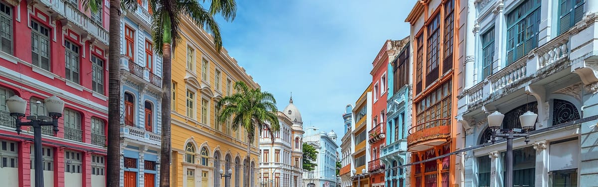 Flights to Recife (REC)