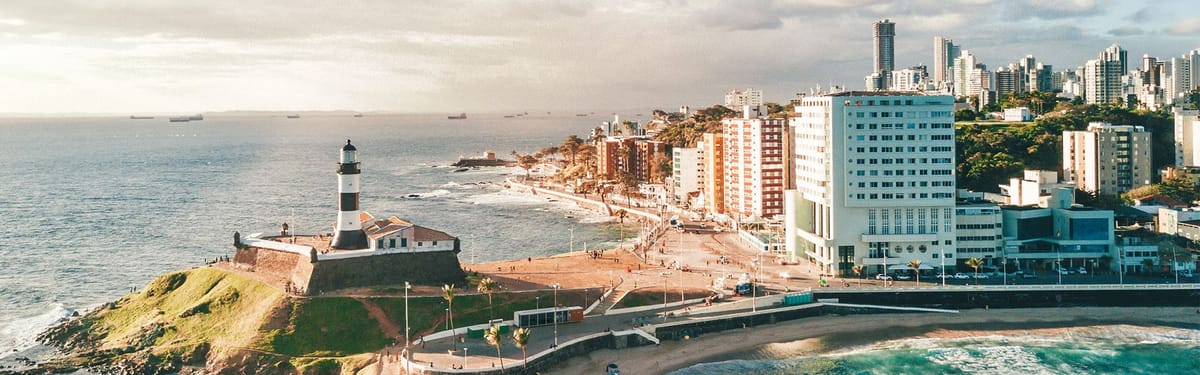 Flights to Salvador (SSA)