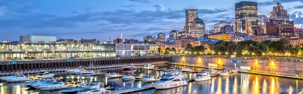 Flights to Montreal (YUL)