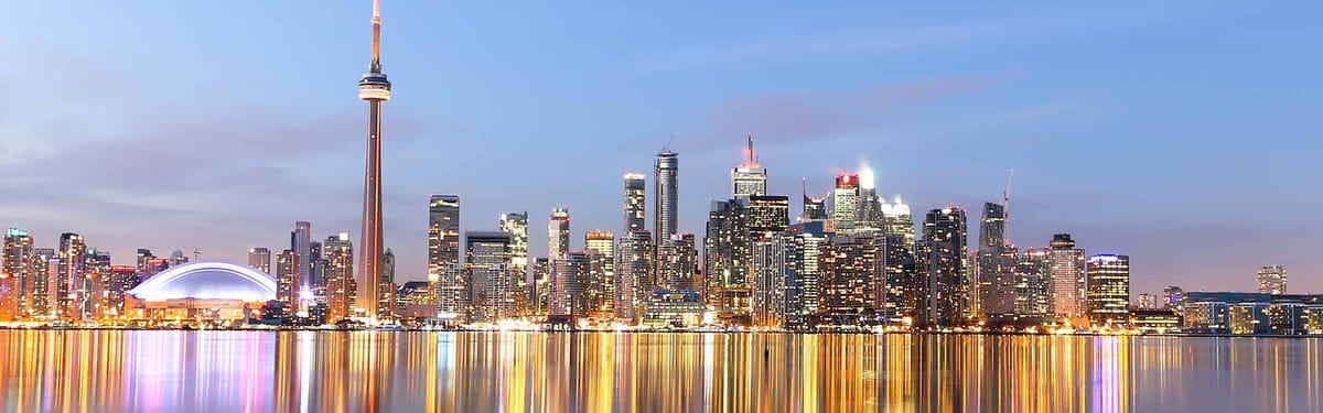 Flights to Toronto (YYZ)