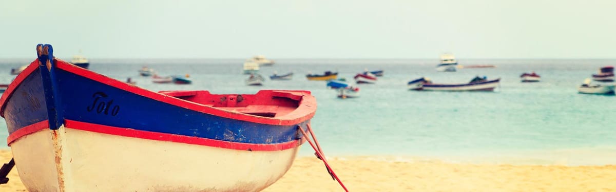 Flights to Cape Verde