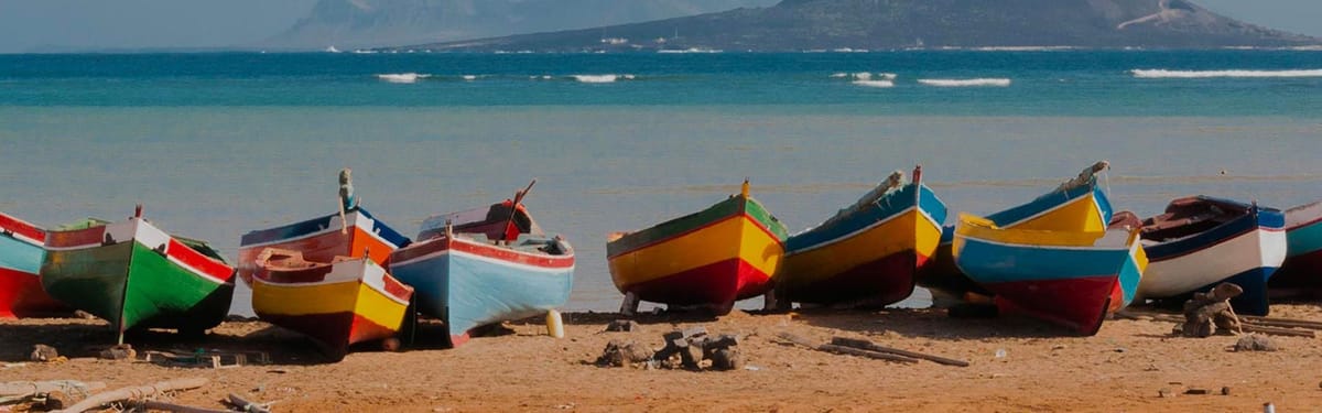 Flights to Sao Vicente (VXE)