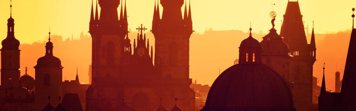 Flights to Czech Republic
