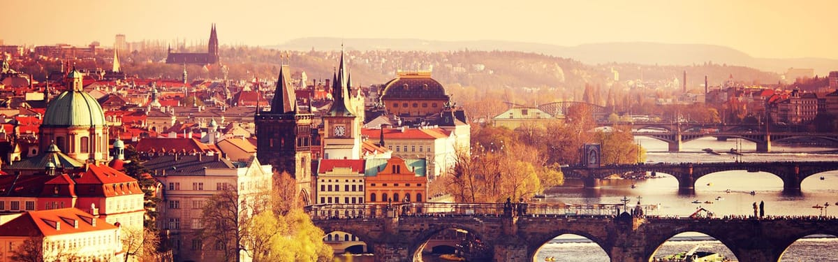 Flights to Prague (PRG)