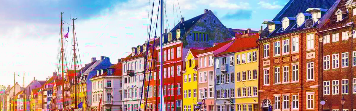 Flights to Copenhagen (CPH)