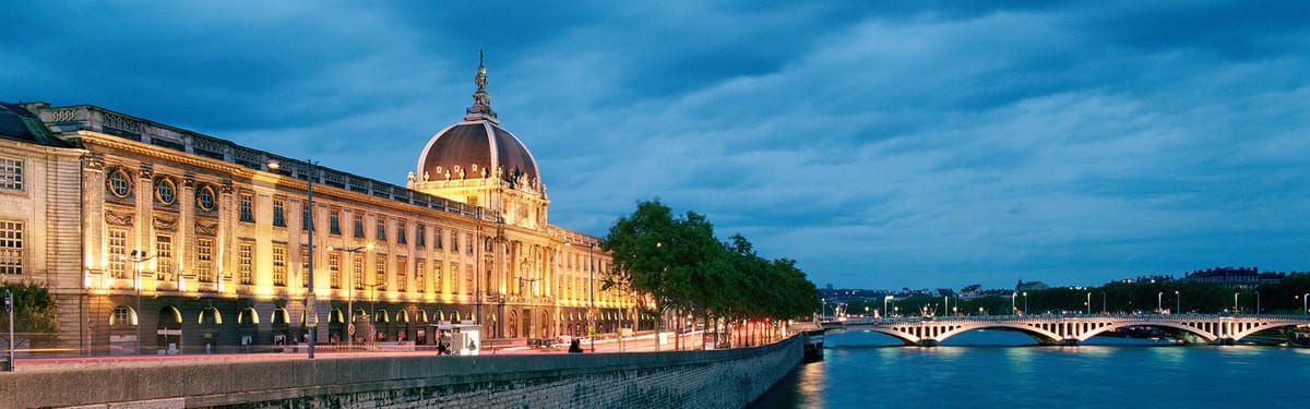 Flights to Lyon (LYS)