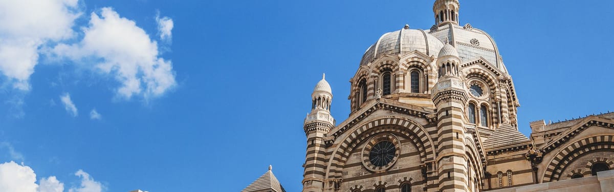 Flights to Marseille (MRS)