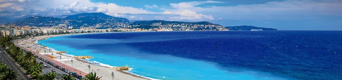 Flights to Nice (NCE)