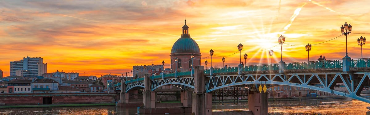 Flights to Toulouse (TLS)