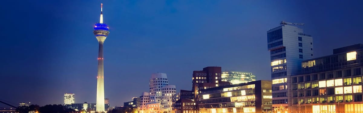 Flights to Dusseldorf (DUS)