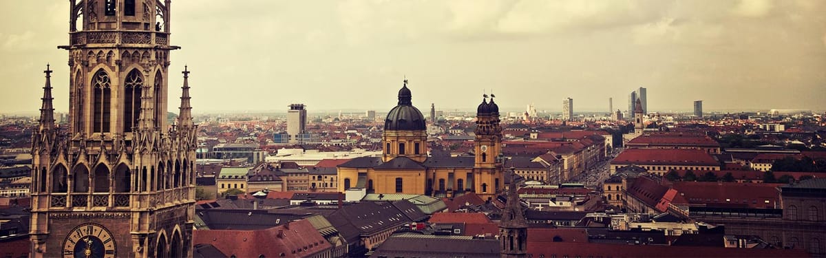 Flights to Munich (MUC)