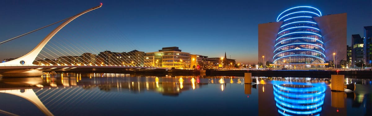 Flights to Dublin (DUB)