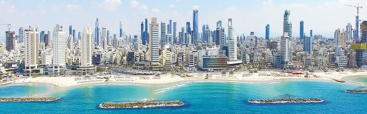 Flights to Tel Aviv (TLV)