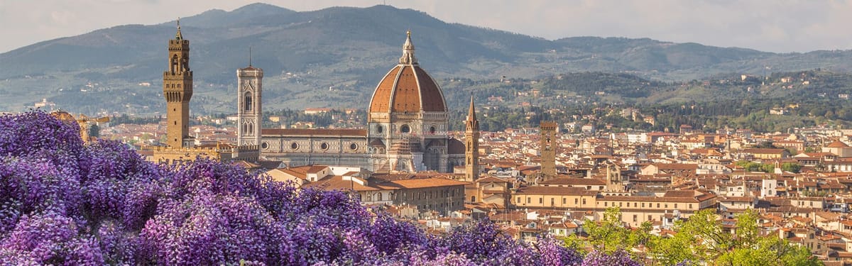 Flights to Florence (FLR)
