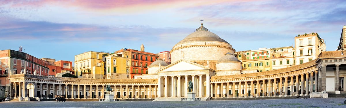 Flights to Naples (NAP)