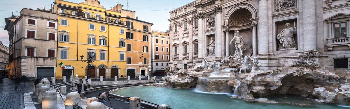 Flights to Rome (FCO)