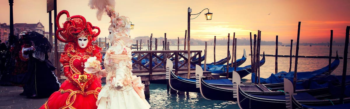 Flights to Venice (VCE)