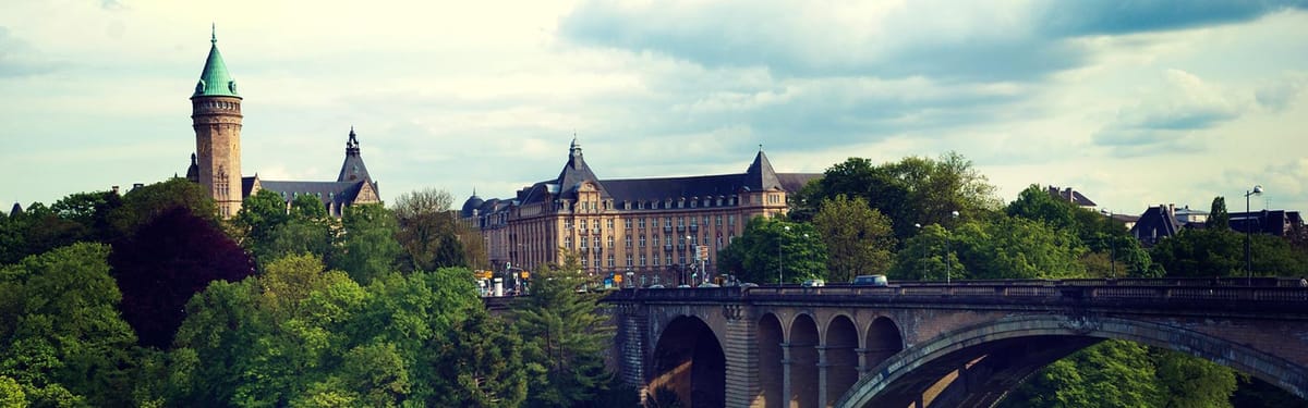 Flights to Luxembourg