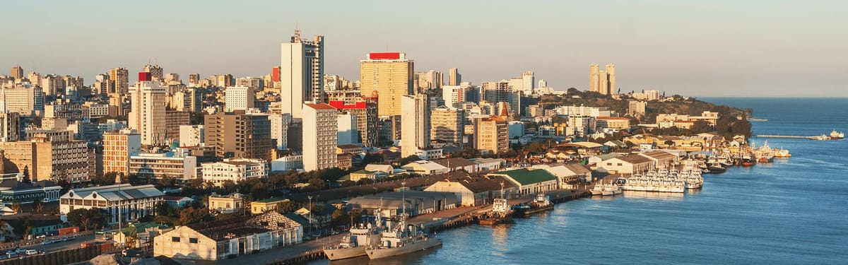 Flights to Maputo (MPM)