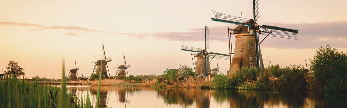 Flights to Netherlands