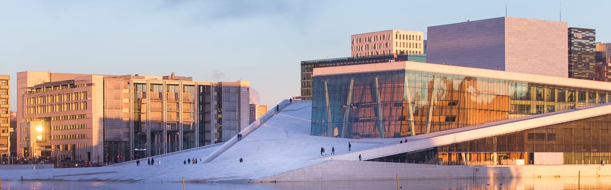 Flights to Oslo (OSL)