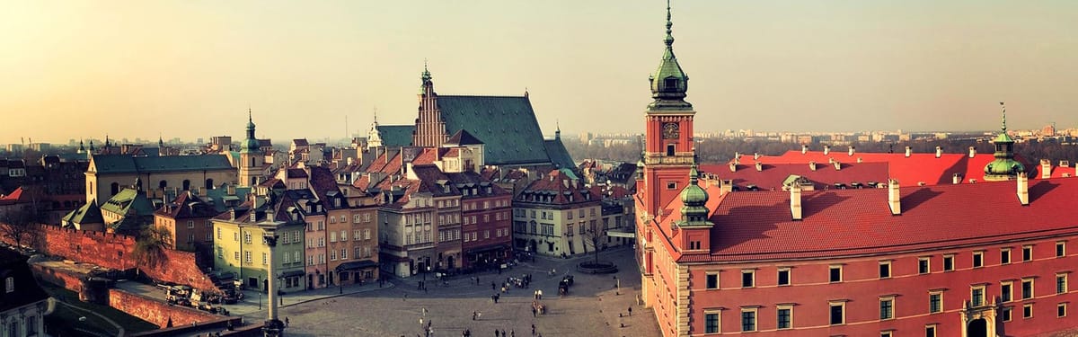 Flights to Warsaw (WAW)