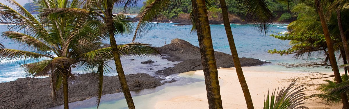 Flights to Sao Tome (TMS)