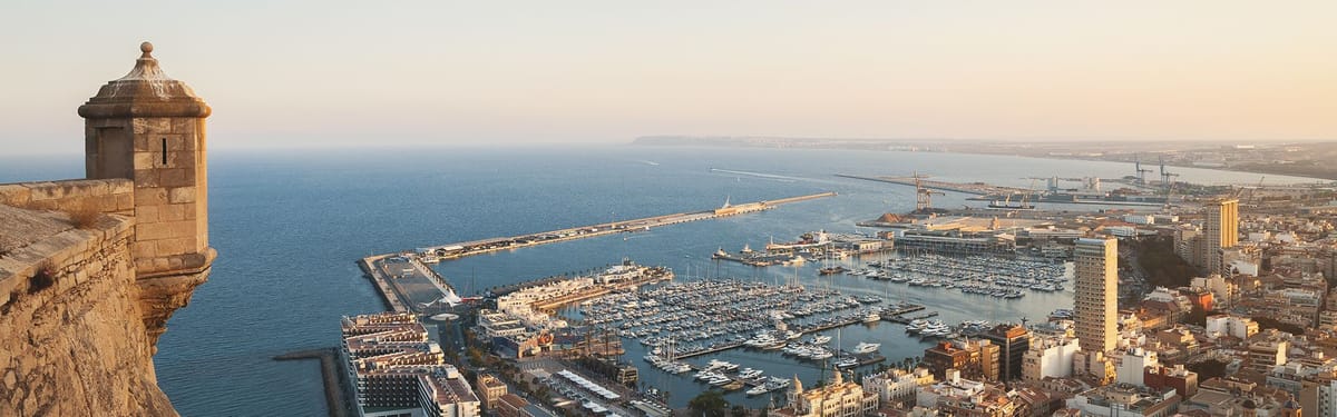 Flights to Alicante (ALC)