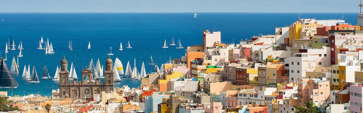 Flights to Gran Canaria (LPA)