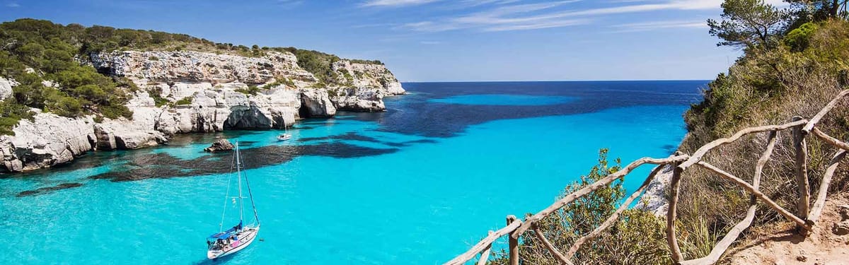 Flights to Menorca (MAH)