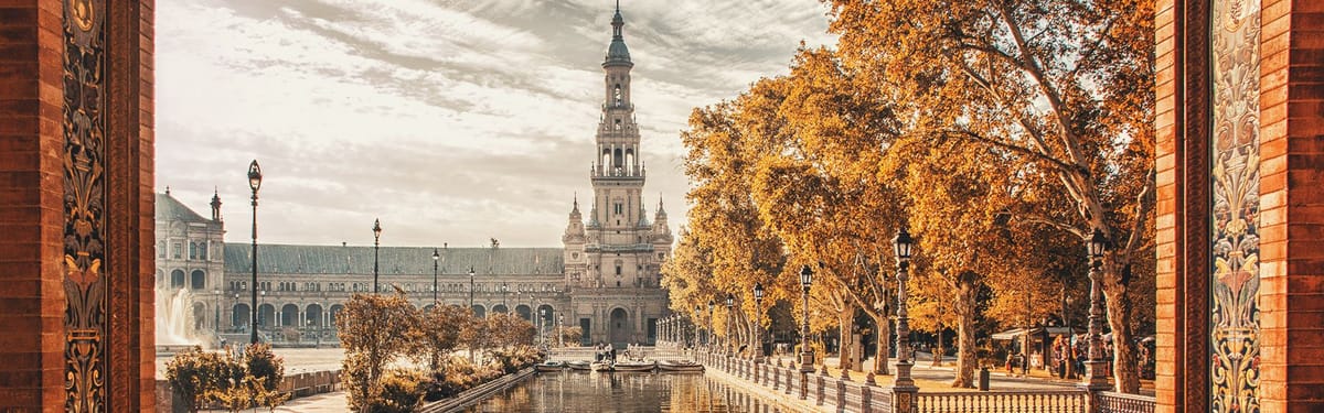 Flights to Sevilla (SVQ)