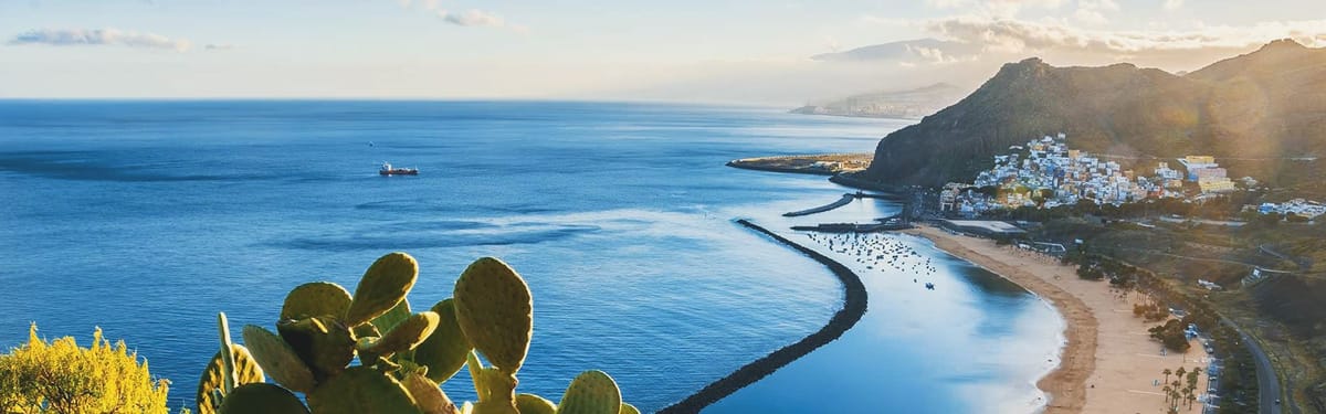 Flights to Tenerife (TFN)