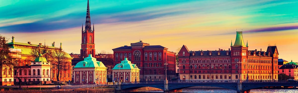 Flights to Stockholm (ARN)
