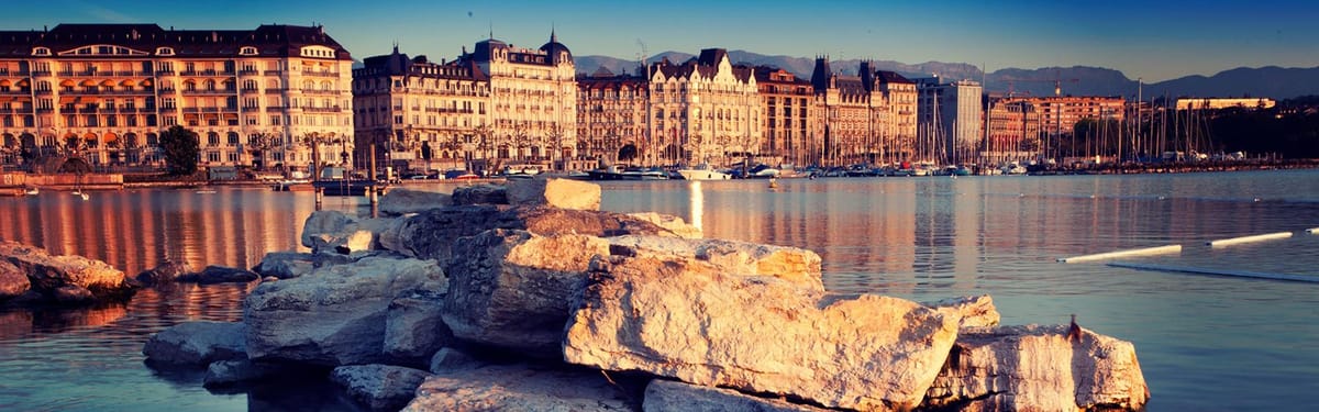 Flights to Geneva (GVA)