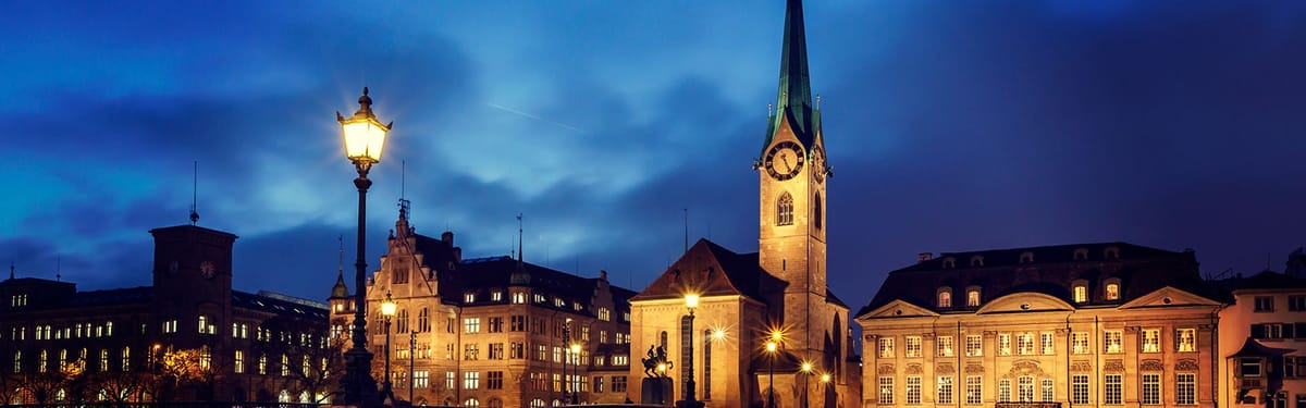 Flights to Zurich (ZRH)