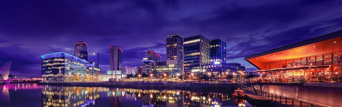 Flights to Manchester (MAN)