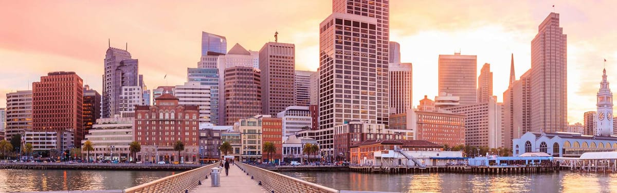 Flights to San Francisco (SFO)