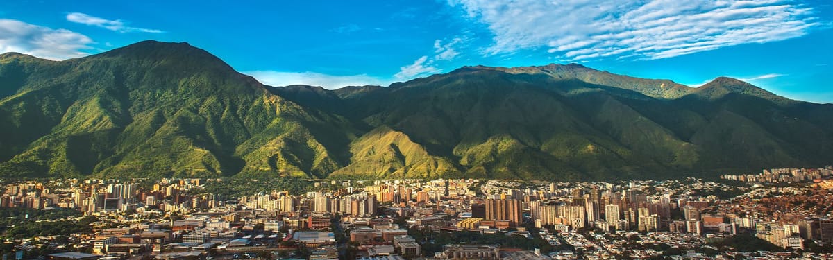 Flights to Caracas (CCS)