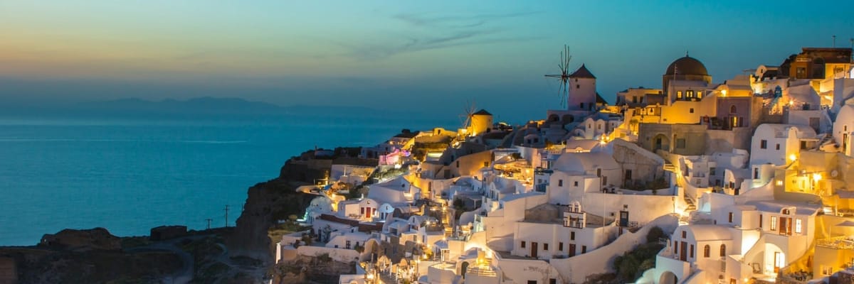 Flights to Greece