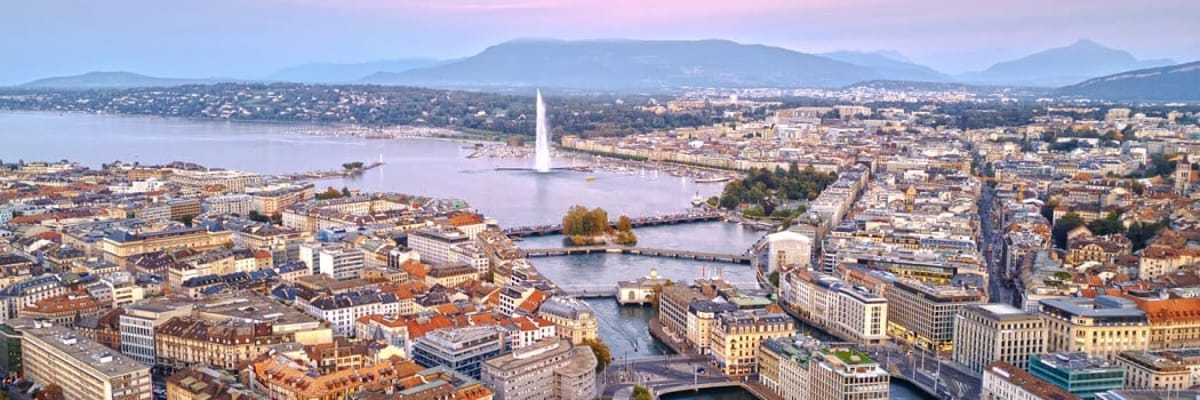 Flights to Geneva (GVA)