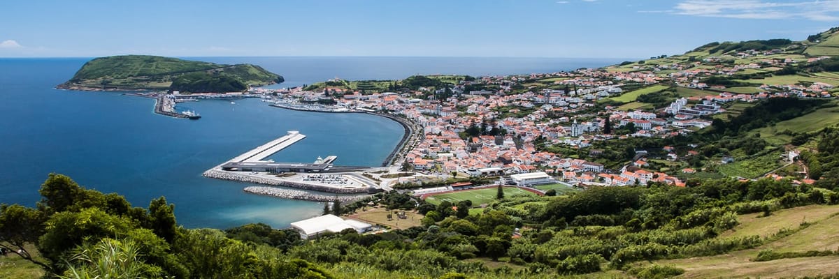 Flights to Horta (HOR)