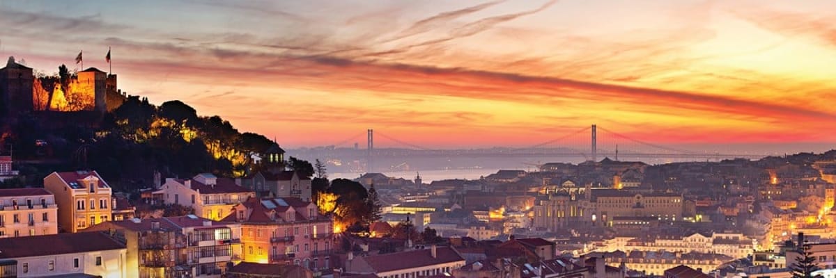 Vols vers Lisbonne (LIS)