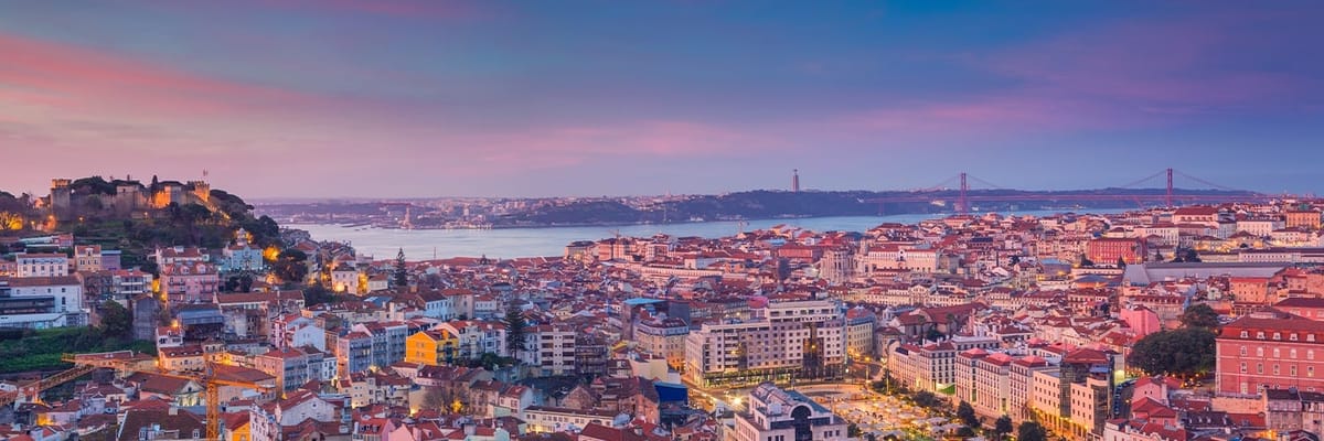 Flights to Lisbon (LIS)