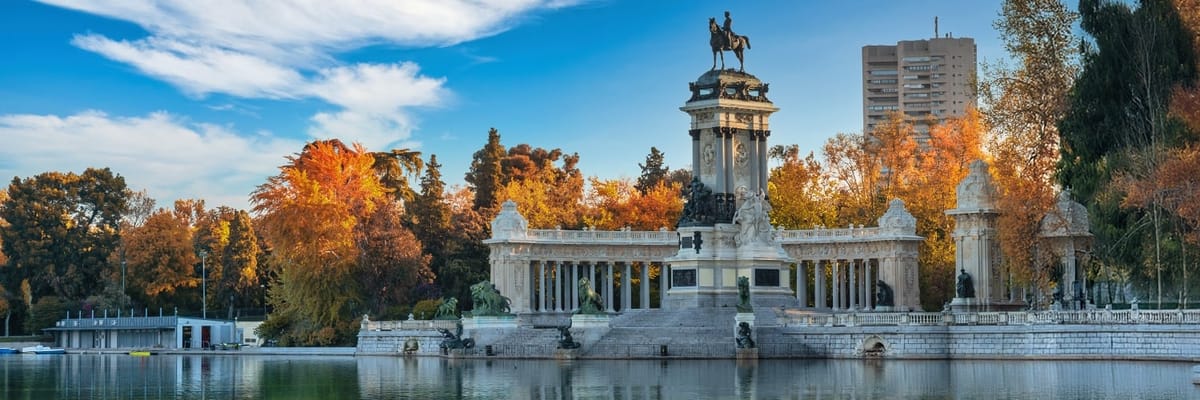 Flights to Madrid (MAD)