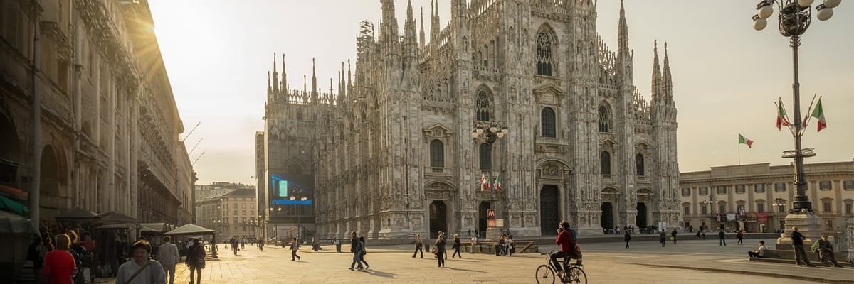 Flights to Milan (MXP)