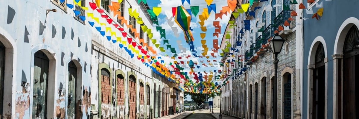 Vols vers São Luís (SLZ)