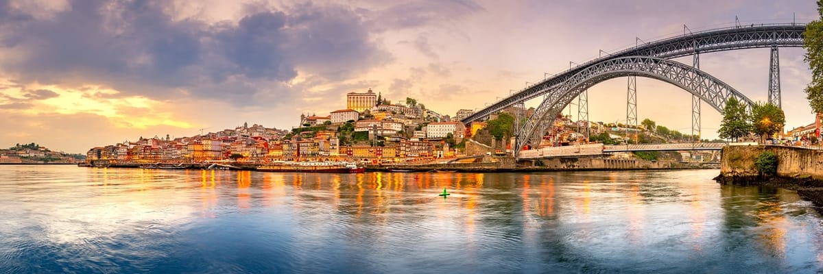 Flights to Porto (OPO)