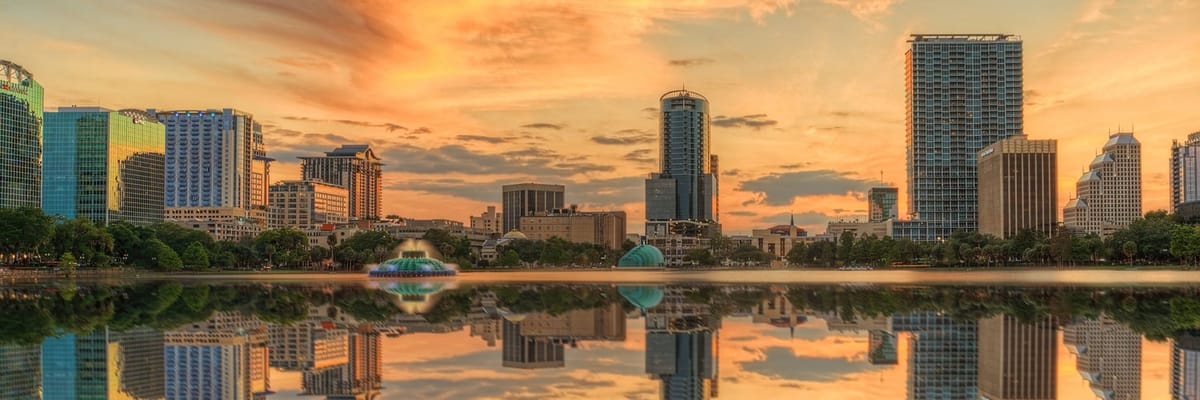 Vols vers Orlando (MCO)