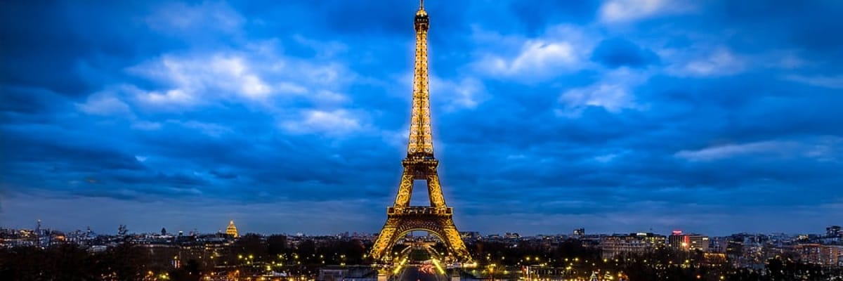 Vuelos a París (ORY)