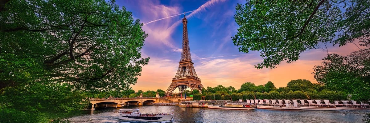 Voos para Paris (ORY)